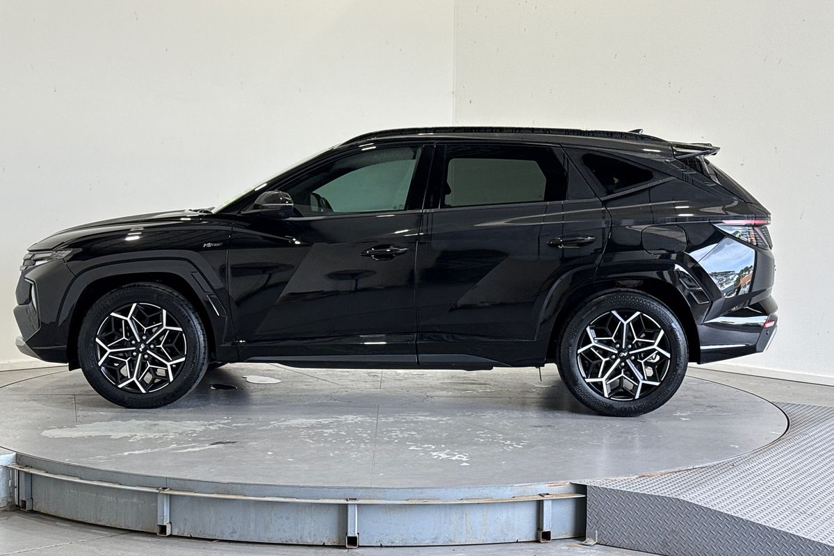 2021 Hyundai Tucson HIGHLANDER (FWD) NX4.V1 MY22