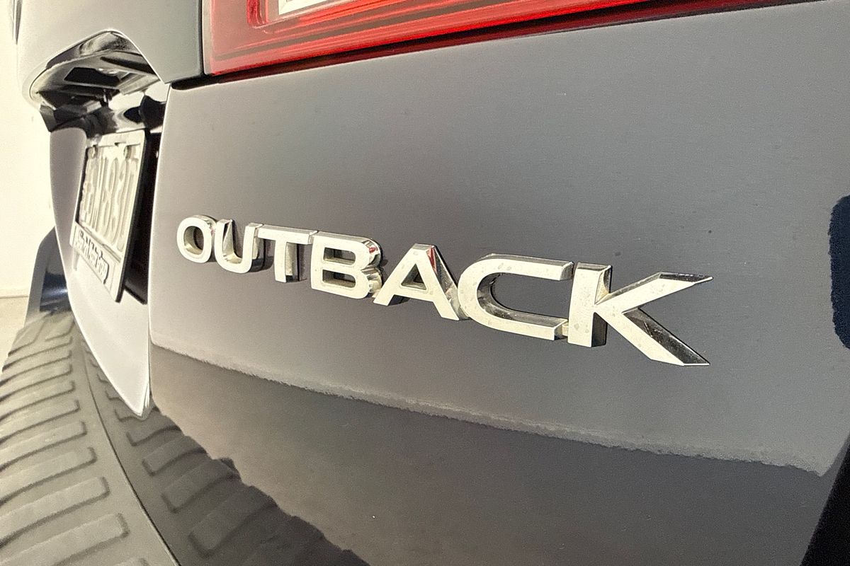 2018 Subaru Outback 2.5i  AWD MY19