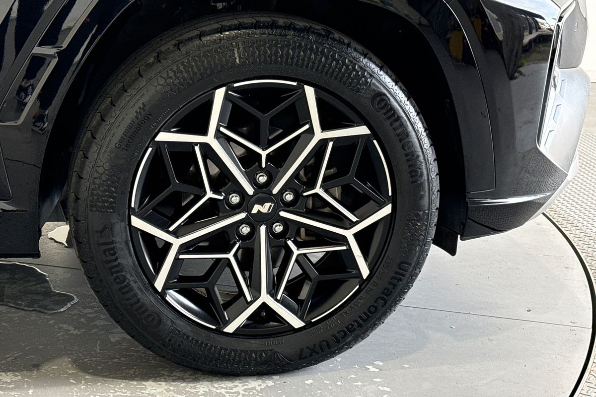 2021 Hyundai Tucson HIGHLANDER (FWD) NX4.V1 MY22