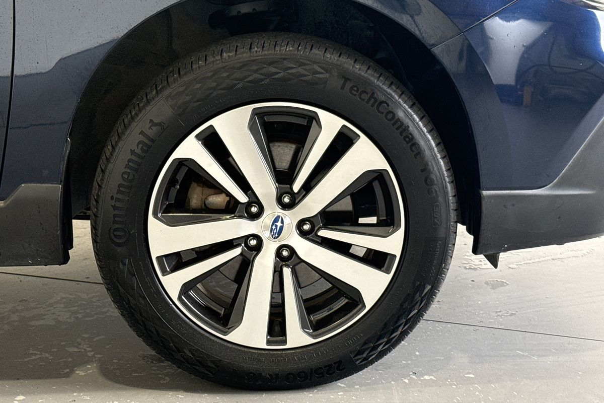 2018 Subaru Outback 2.5i  AWD MY19