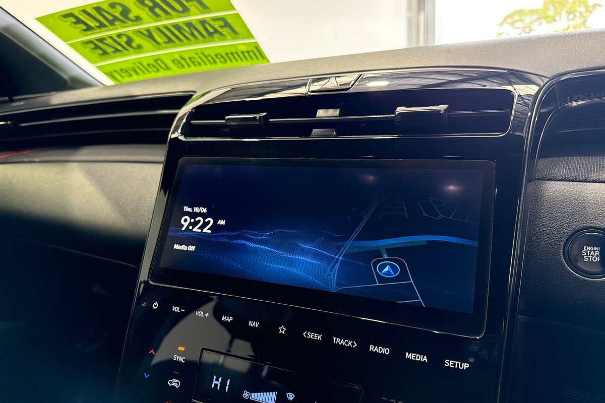 2021 Hyundai Tucson HIGHLANDER (FWD) NX4.V1 MY22