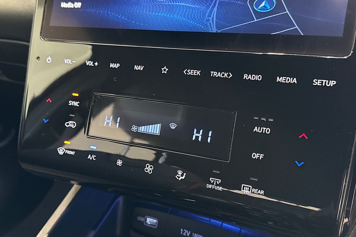 2021 Hyundai Tucson HIGHLANDER (FWD) NX4.V1 MY22