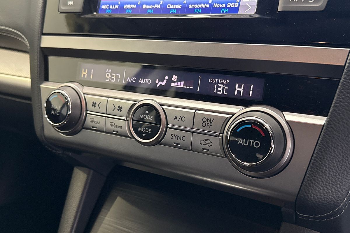 2018 Subaru Outback 2.5i  AWD MY19