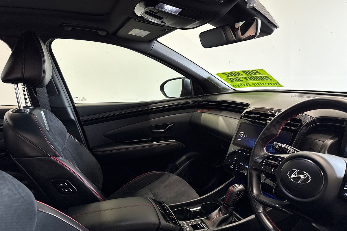 2021 Hyundai Tucson HIGHLANDER (FWD) NX4.V1 MY22