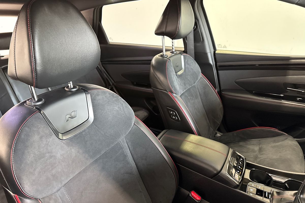 2021 Hyundai Tucson HIGHLANDER (FWD) NX4.V1 MY22