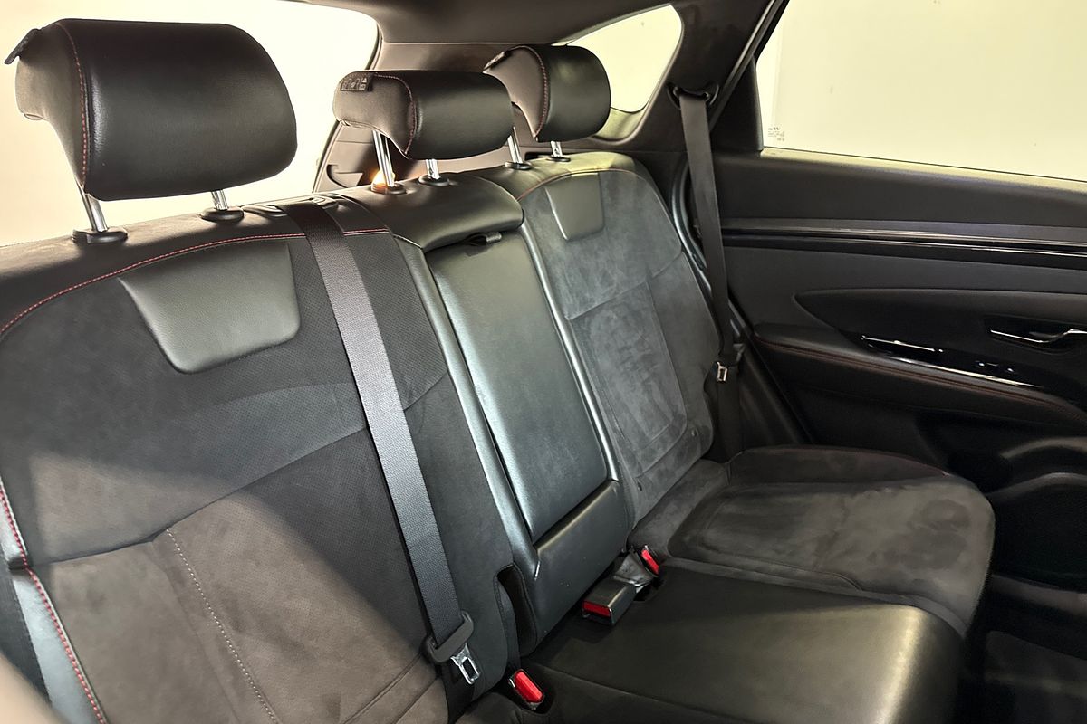 2021 Hyundai Tucson HIGHLANDER (FWD) NX4.V1 MY22