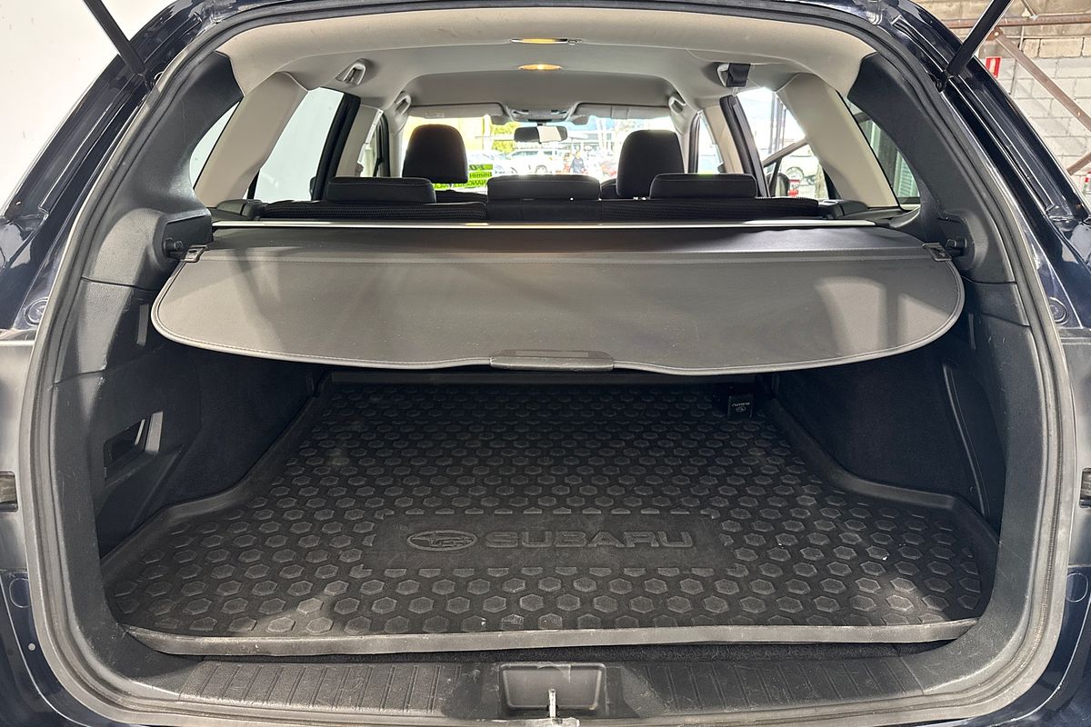 2018 Subaru Outback 2.5i  AWD MY19