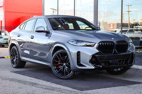2026 BMW X6 xDrive30d M Sport G06 LCI
