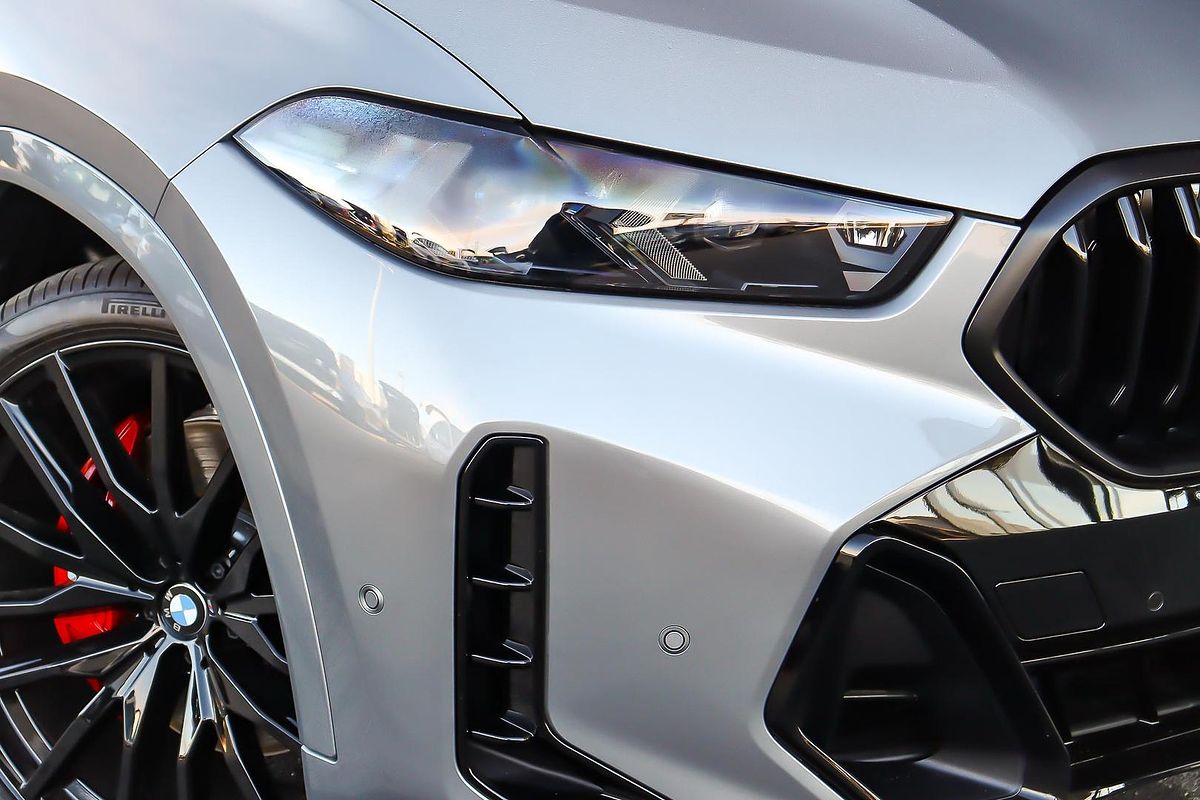 2026 BMW X6 xDrive30d M Sport G06 LCI