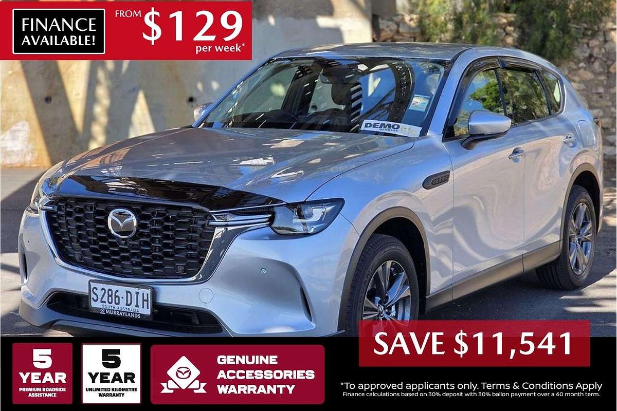 2025 Mazda CX-60 G25 Touring KH Series