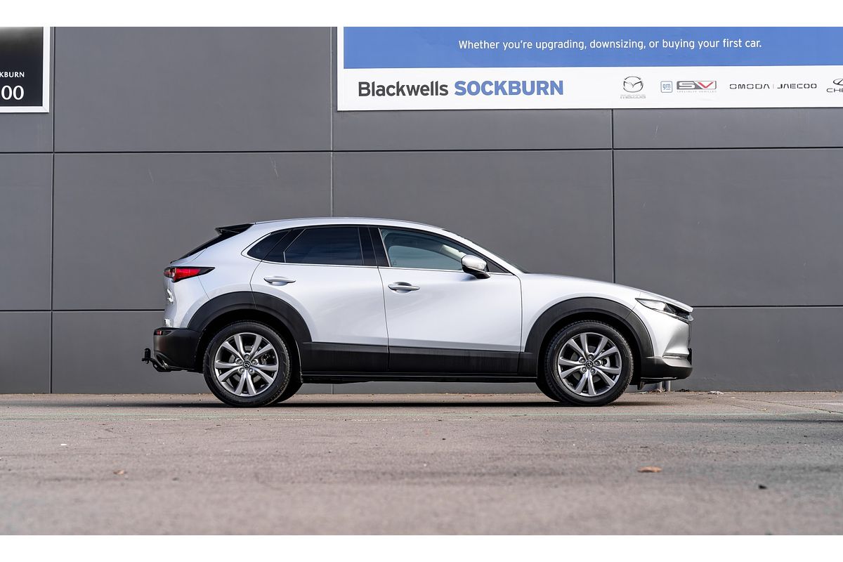 2020 Mazda CX-30 Ltd Ptr 2.5P/4Wd/6At