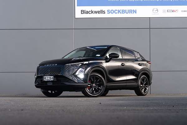 2025 Omoda C5 Ex 1.5Pt/6At