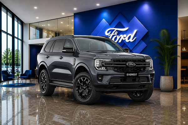 2026 Ford Everest Sport 3.0L