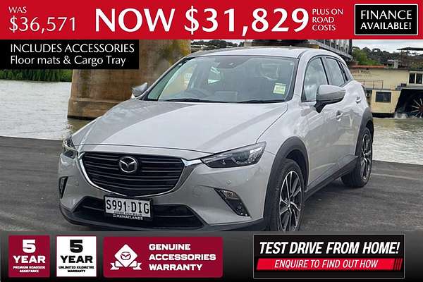 2026 Mazda CX-3 G20 Evolve DK