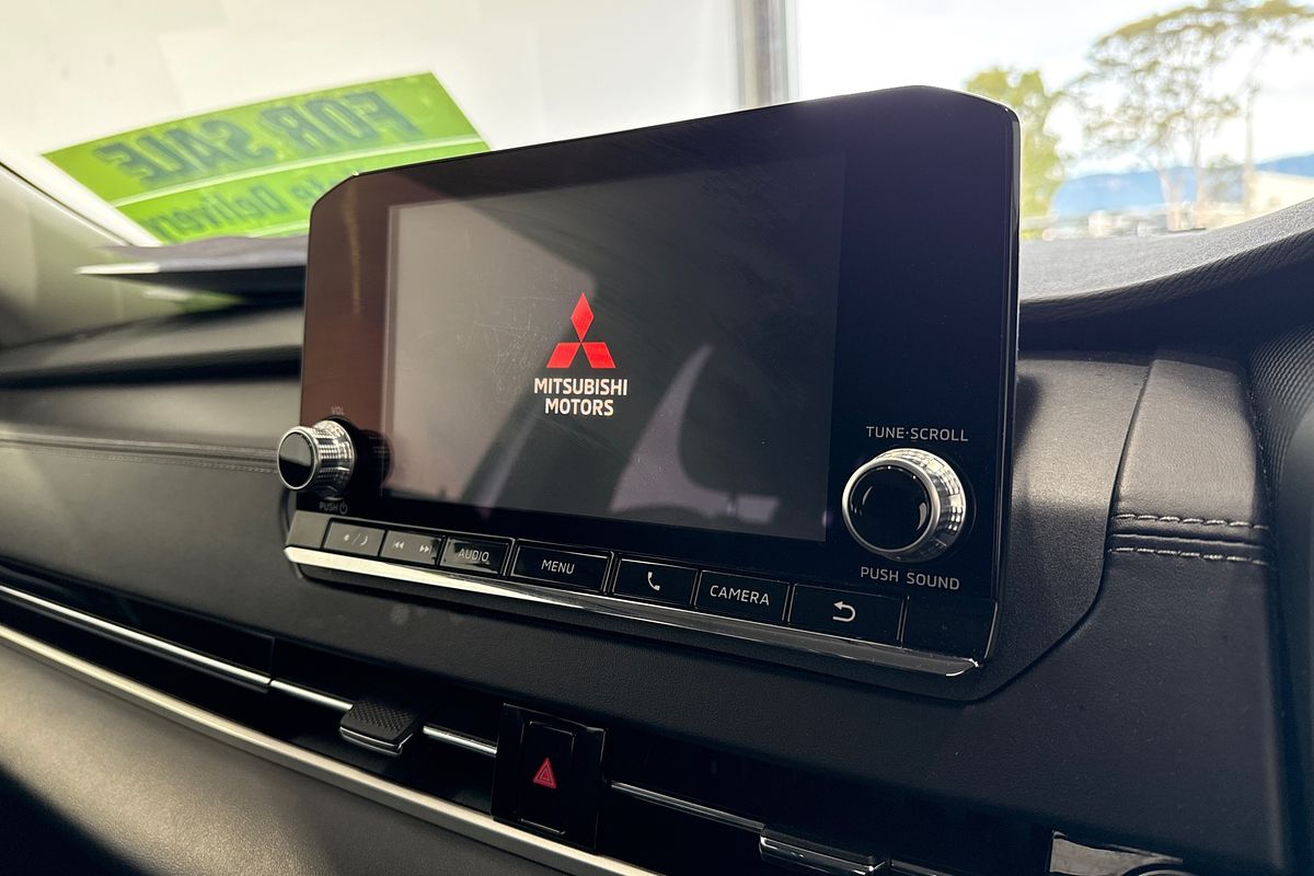 2024 Mitsubishi Outlander ES ZM