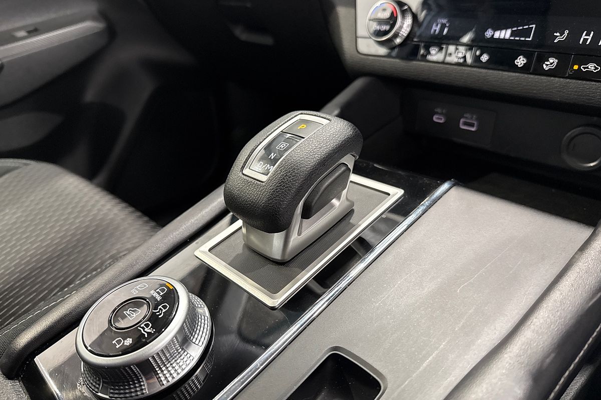 2024 Mitsubishi Outlander ES ZM