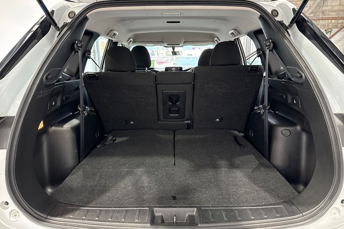 2024 Mitsubishi Outlander ES ZM