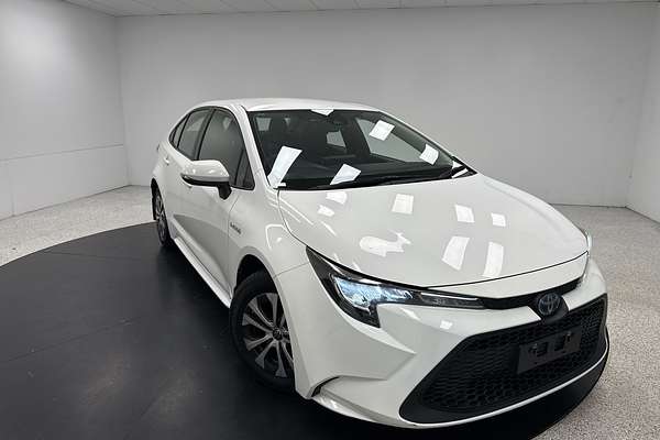 2020 Toyota Corolla Ascent Sport Hybrid ZWE211R