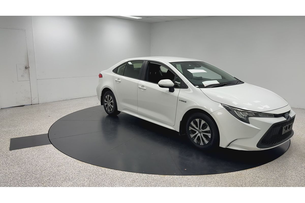 2020 Toyota Corolla Ascent Sport Hybrid ZWE211R