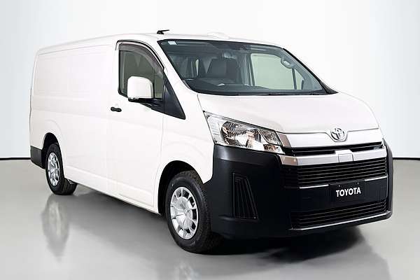 2023 Toyota Hiace GDH300R LWB