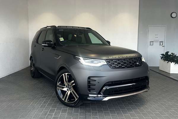 2026 Land Rover Discovery D350 Tempest Series 5