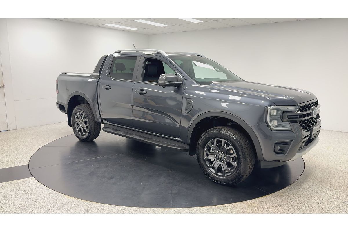 2024 Ford Ranger Wildtrak 4X4 3.0L