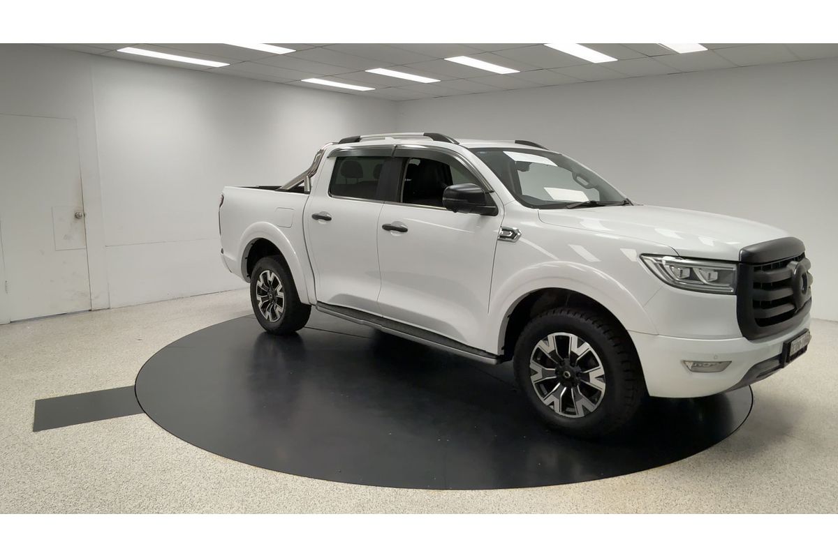 2021 GWM Ute Cannon-L NPW 4X4