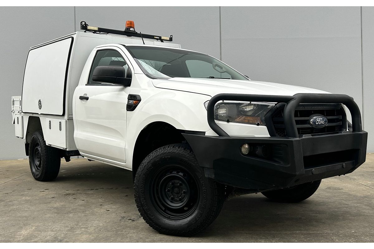 2018 Ford Ranger XL PX MkIII 4X4 3.2L