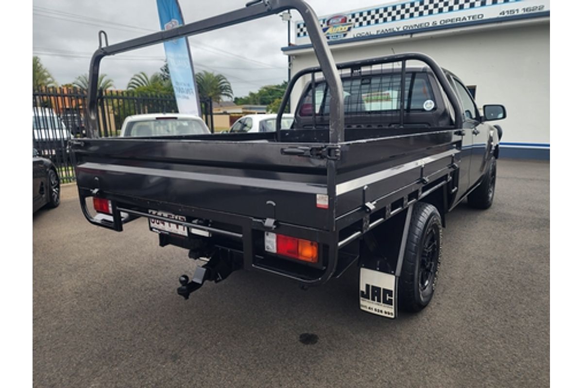 2017 Mazda BT-50 XT UR 4X4