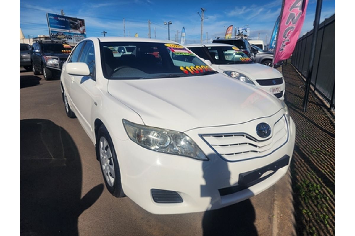 2010 Toyota Camry Altise ACV40R