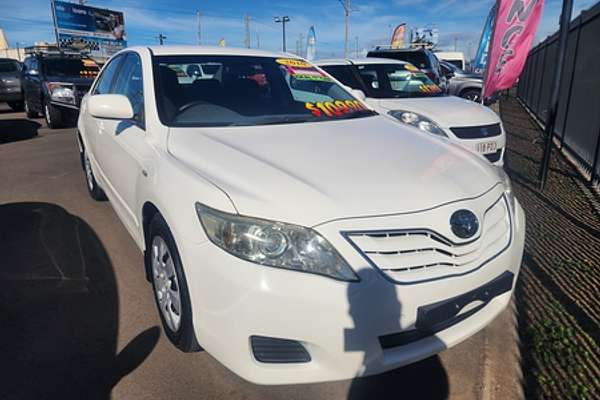 2010 Toyota Camry Altise ACV40R