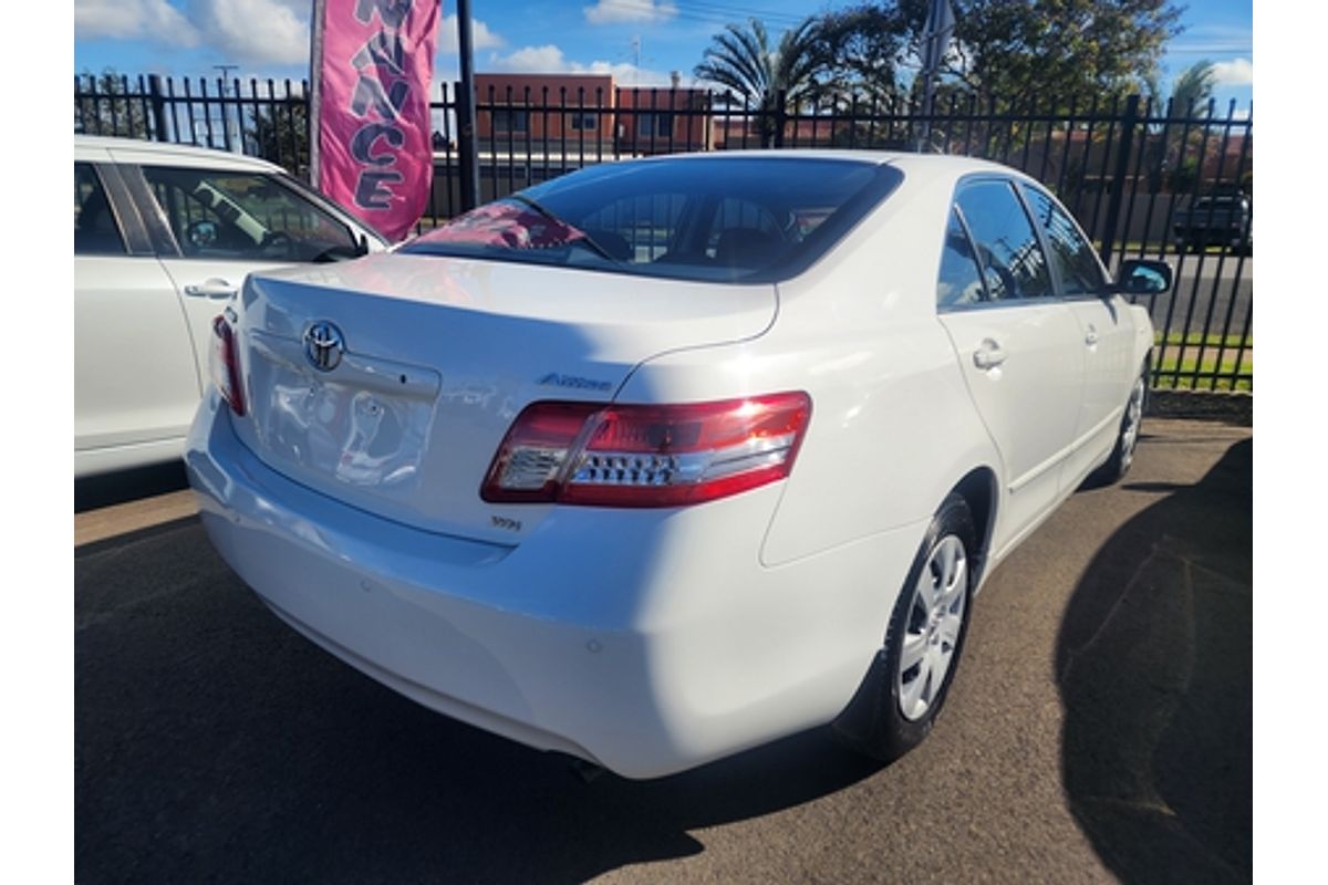 2010 Toyota Camry Altise ACV40R