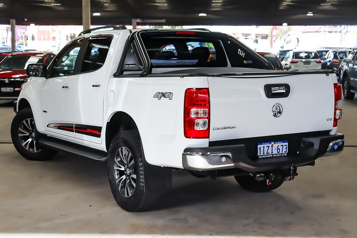 2019 Holden Colorado LTZ RG 4X4