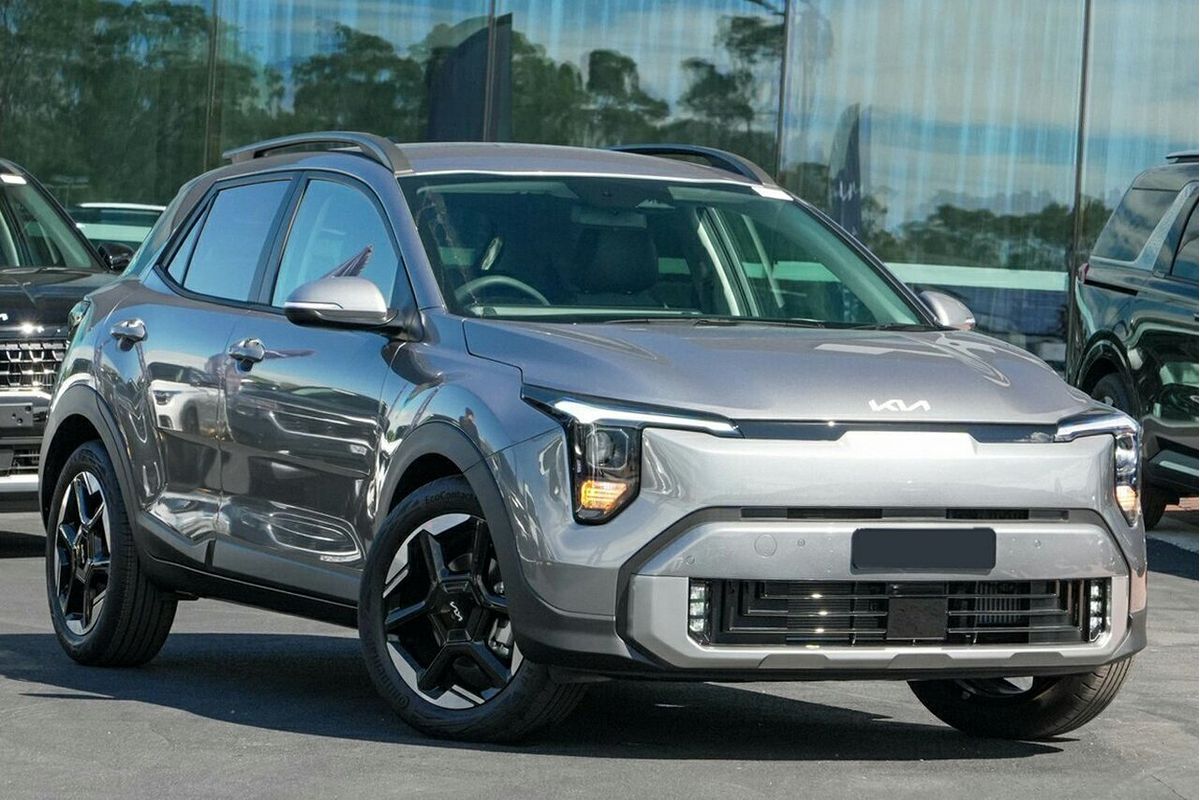 2026 Kia Stonic Sport YB PE2