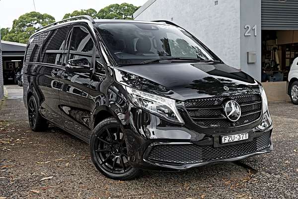 2019 Mercedes-Benz V-Class V250 d Avantgarde 447 MWB