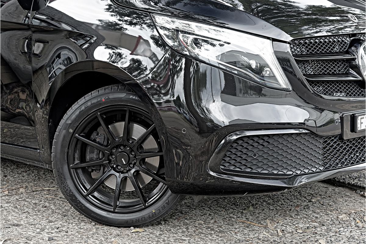 2019 Mercedes-Benz V-Class V250 d Avantgarde 447 MWB