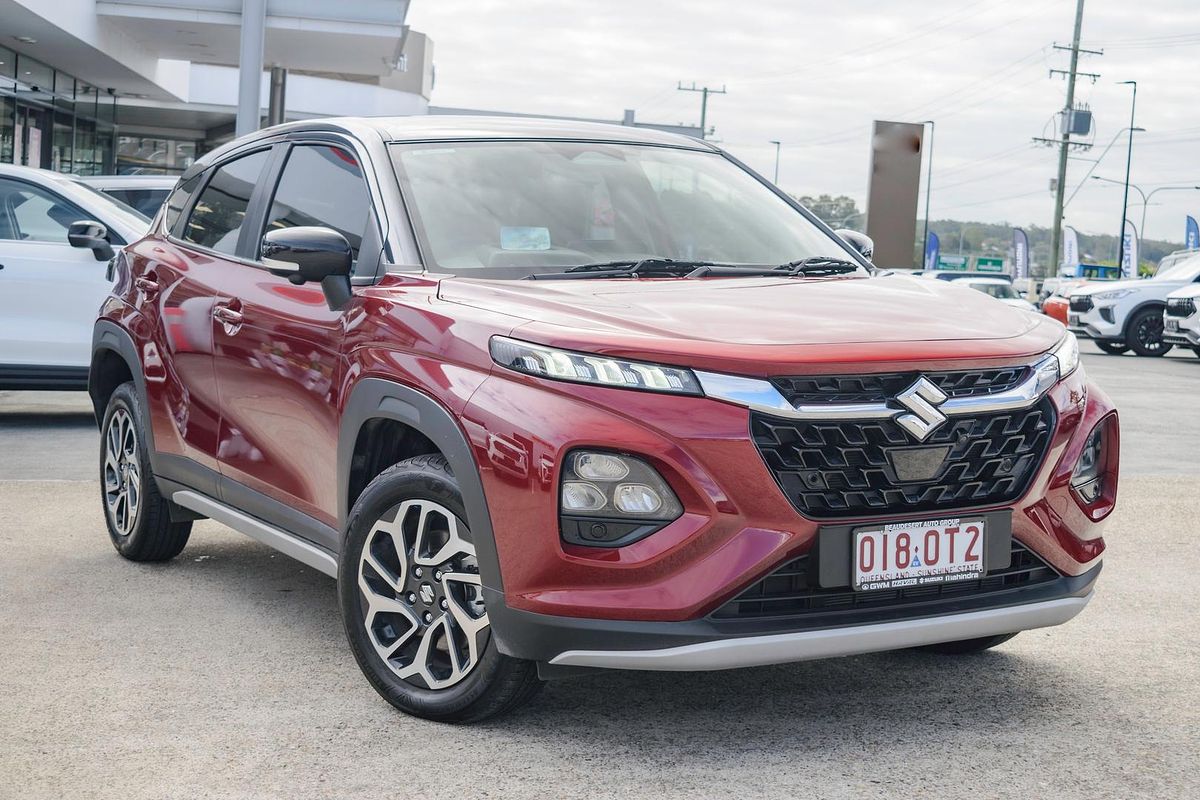 2025 Suzuki Fronx Hybrid GLX KW