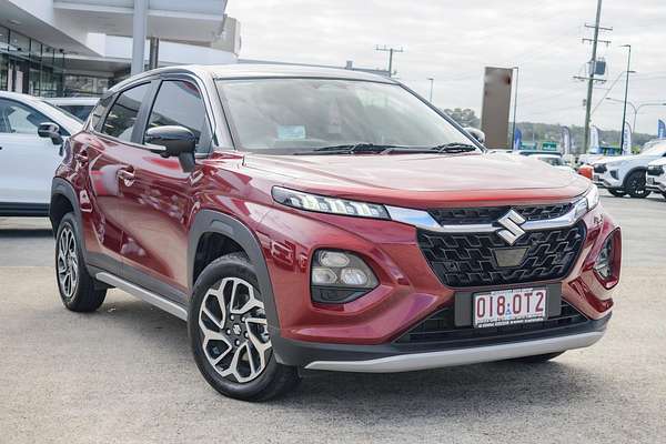 2025 Suzuki Fronx Hybrid GLX KW
