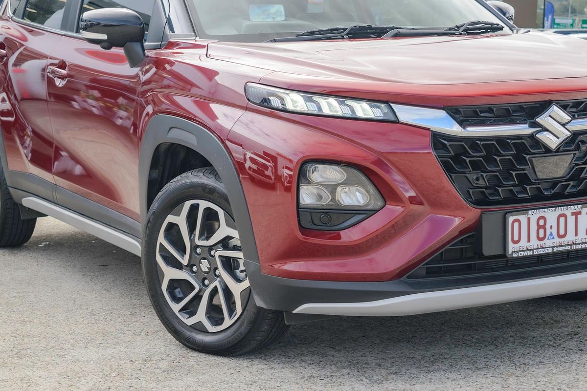 2025 Suzuki Fronx Hybrid GLX KW