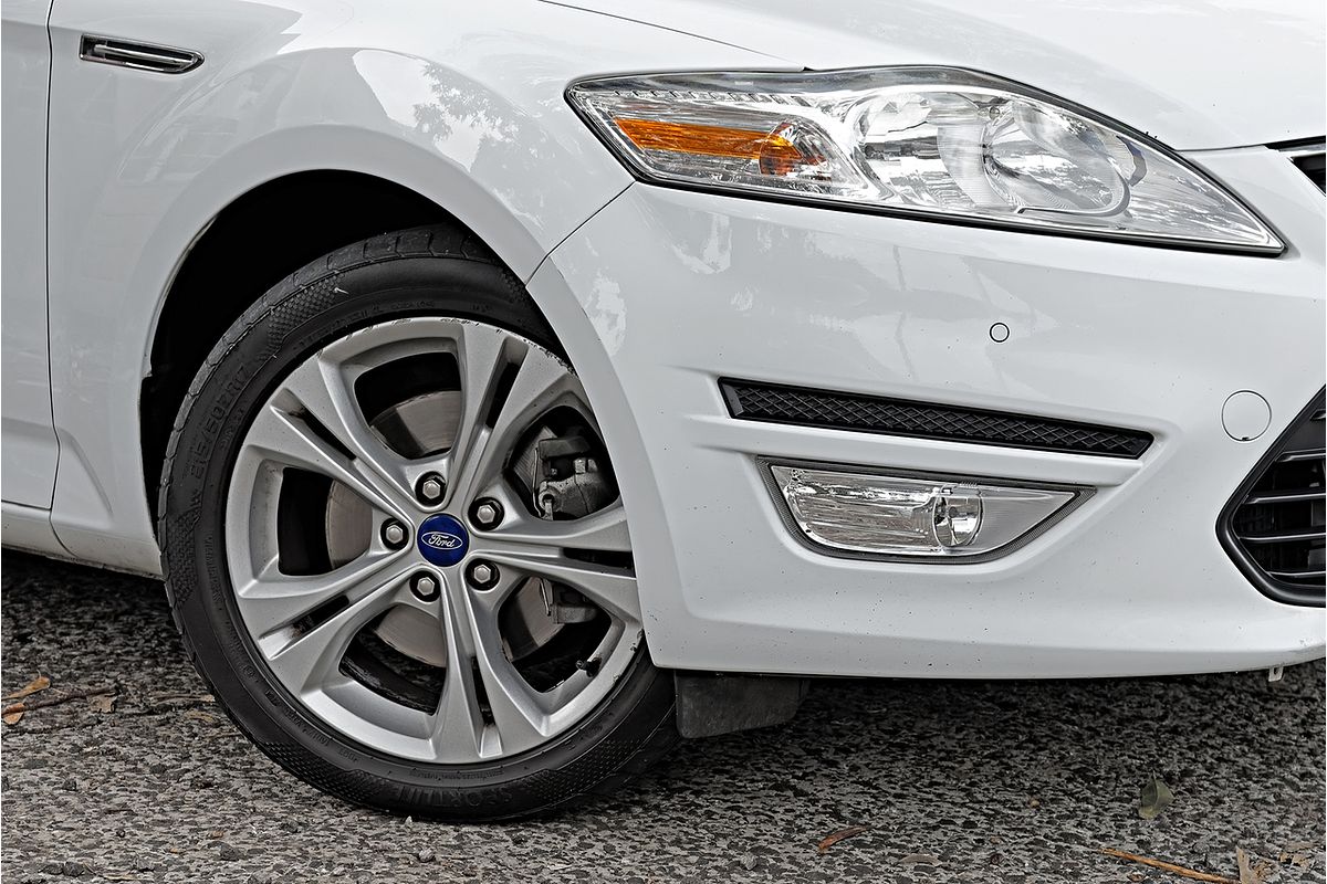 2011 Ford Mondeo Zetec MC