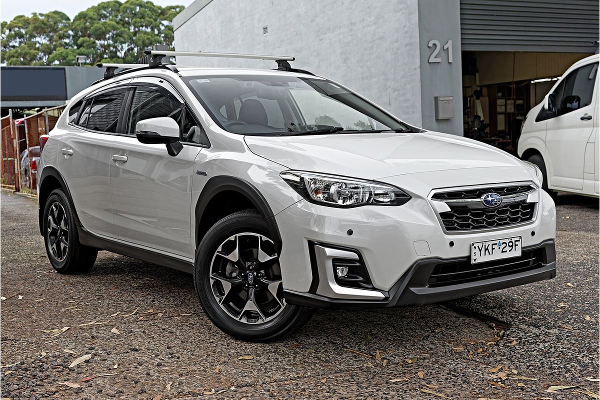 2020 Subaru XV Hybrid S G5X