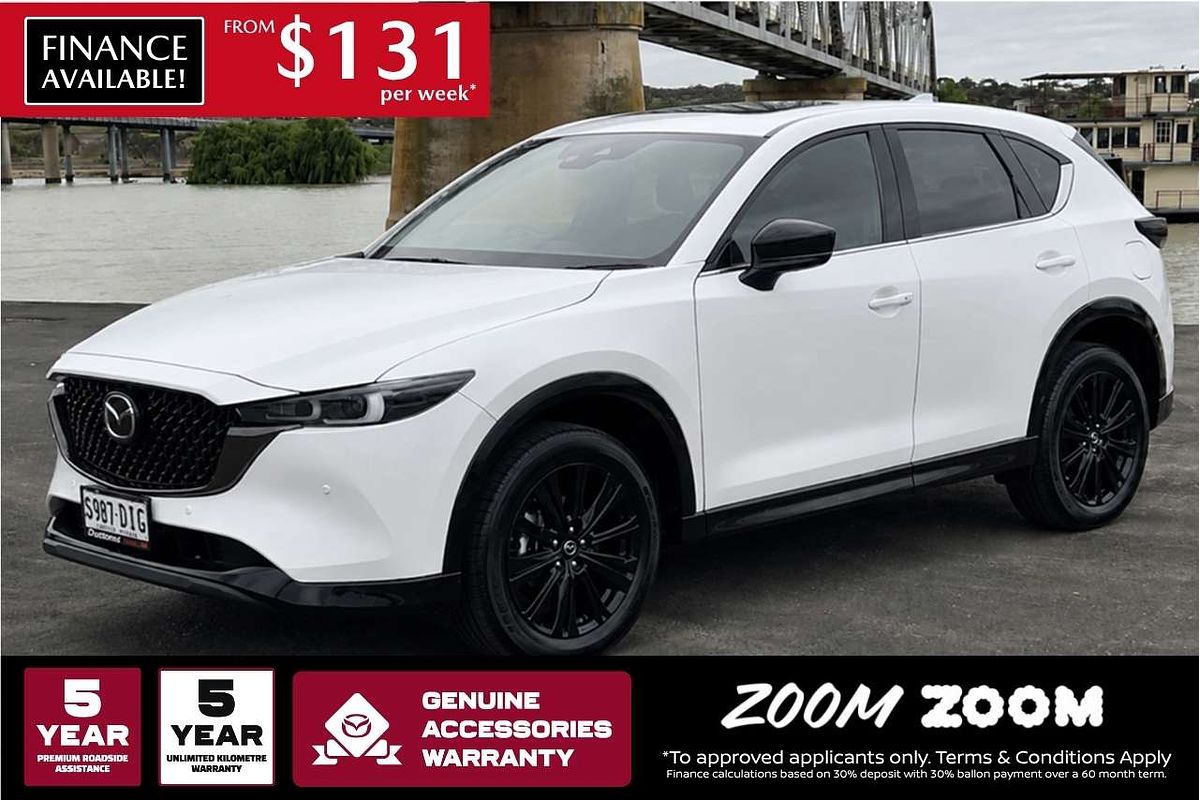 2025 Mazda CX-5 G25 GT SP KF Series
