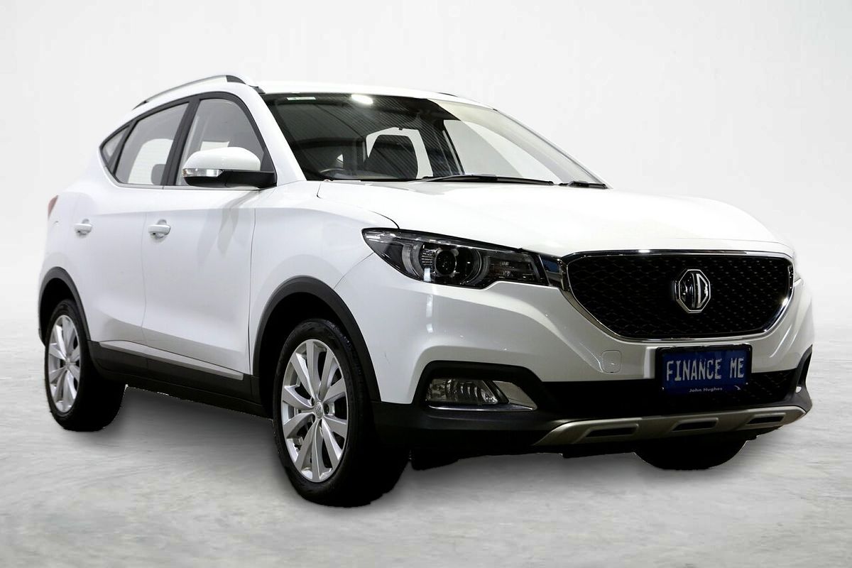 2022 MG ZS Excite AZS1