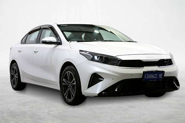 2022 Kia Cerato S BD