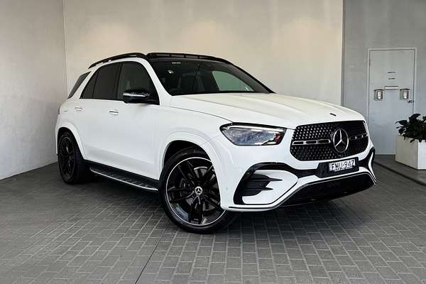 2024 Mercedes-Benz GLE-Class GLE300 d Night Edition V167