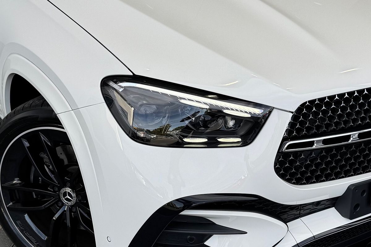 2024 Mercedes-Benz GLE-Class GLE300 d Night Edition V167