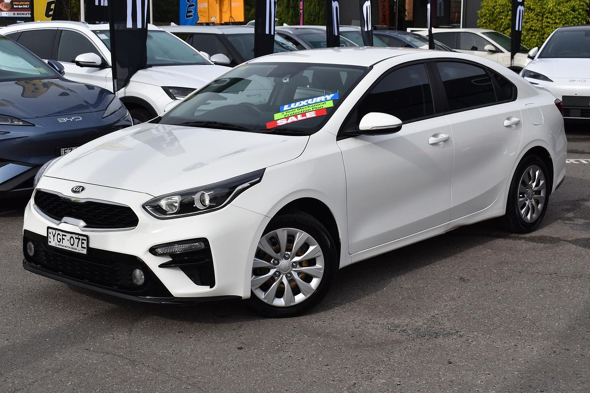 2019 Kia Cerato S BD