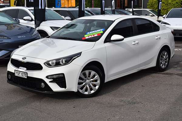 2019 Kia Cerato S BD