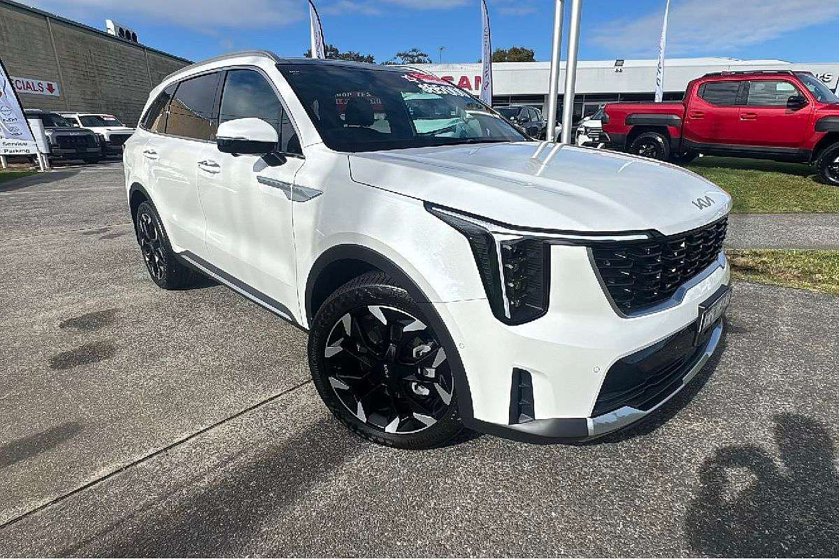 2024 Kia Sorento GT-Line MQ4 PE