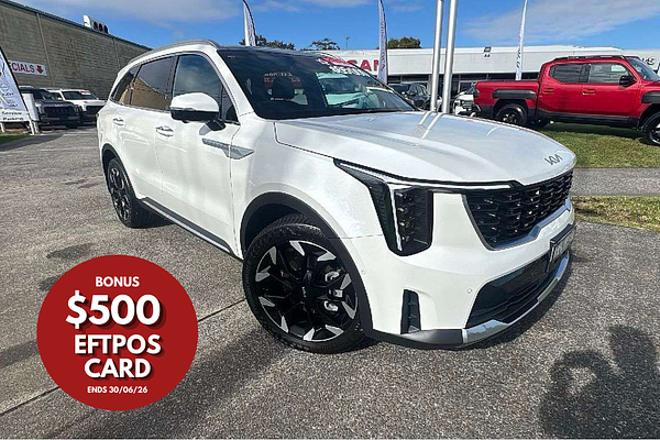 2024 Kia Sorento GT-Line MQ4 PE